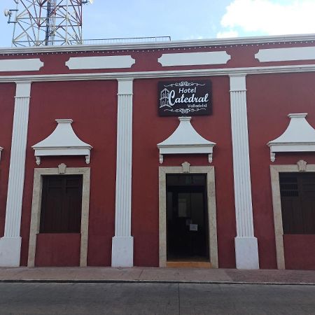 Hotel Catedral فالادوليد المظهر الخارجي الصورة