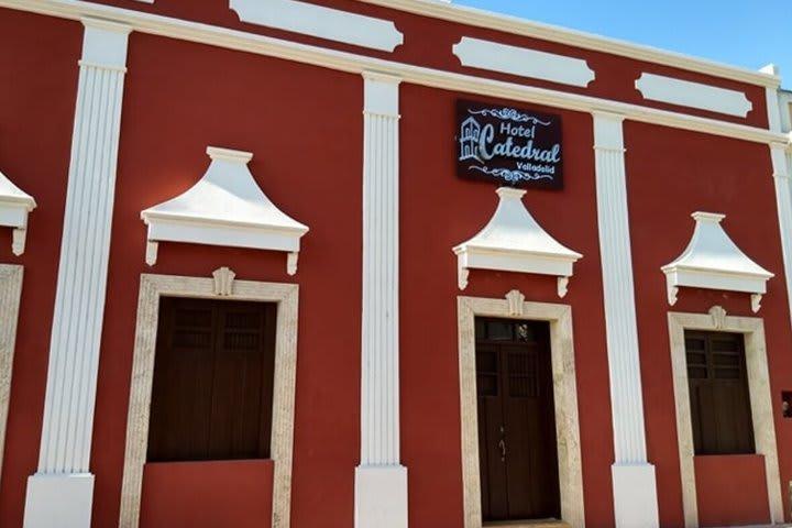 Hotel Catedral فالادوليد المظهر الخارجي الصورة