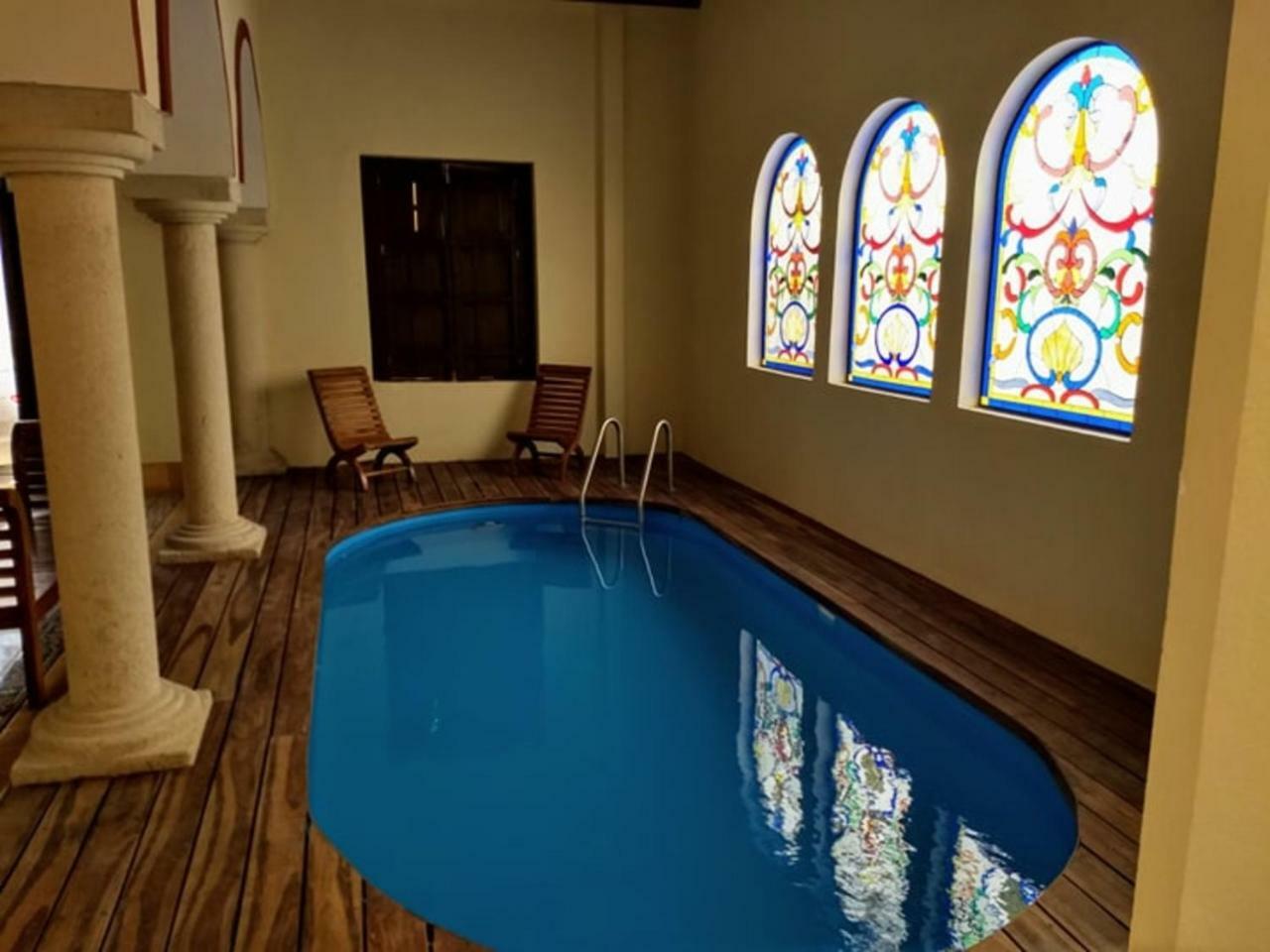 Hotel Catedral فالادوليد المظهر الخارجي الصورة