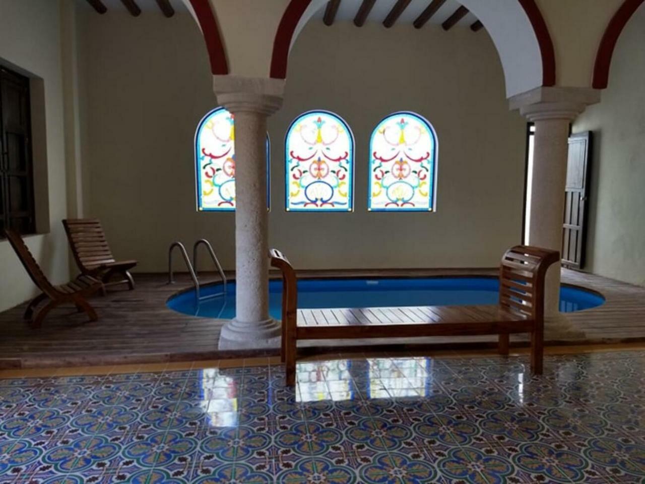 Hotel Catedral فالادوليد المظهر الخارجي الصورة
